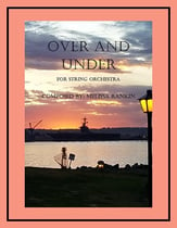 Over and Under Orchestra sheet music cover